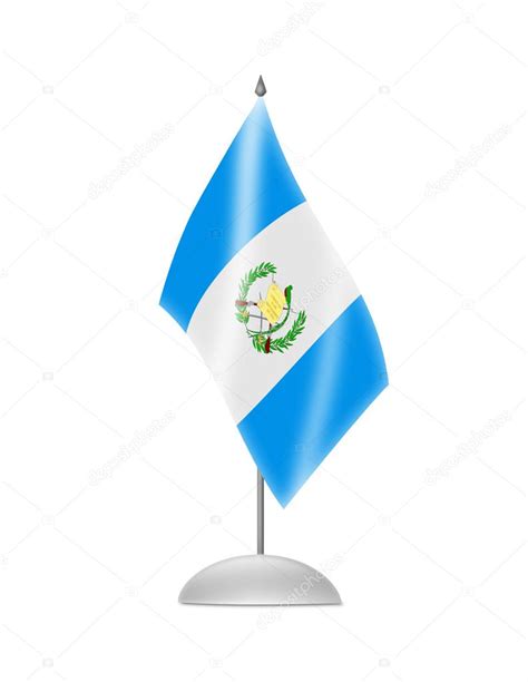 La bandera de Guatemala 2022