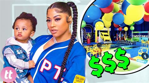 Inside Cardi B's Sons Lavish Birthday Party :: GentNews