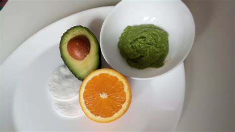 Avocado Face Mask - Recipe | Bonapeti.com