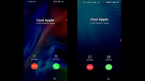 Honor 20 Vs Honor 8S Screen Recorder Incoming Calls YouTube