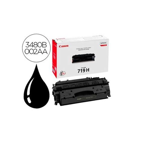 Toner Canon Crg H K Negro Laser Pag Con Ofertas En