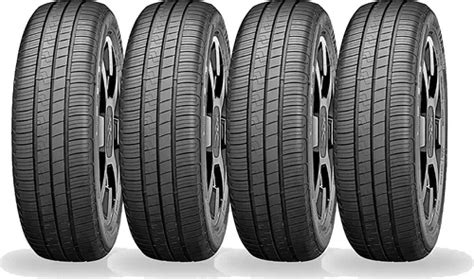 Kit De 4 Llantas Goodyear Efficient Grip Performance P 205 50R17 93 V