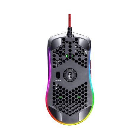 Mouse Gaming Redthunder M6 Xic17