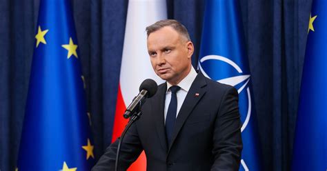 Co Andrzej Duda Powie W O Wiadczeniu S Doniesienia Wp Wiadomo Ci