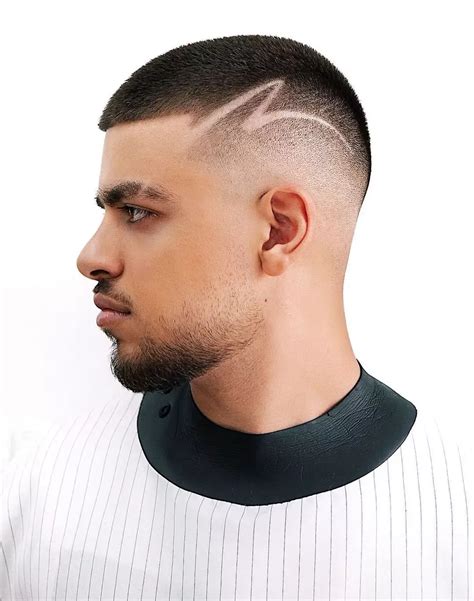 30 Masculine Buzz Cut Examples Tips How To Cut Guide Artofit