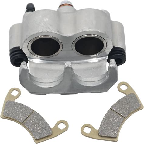 Triumilynn Front Left Brake Caliper For Pola Ris Ranger