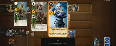 The Witcher 3 Torne Se Um Mestre De Gwent