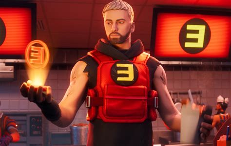 Fortnite Unveils Collaborations With Eminem Ice Spice Juice Wrld And