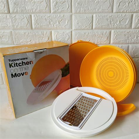jual tupperware kitchen   move shopee indonesia