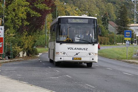 Balatonfűzfő Volvo Alfabusz Regio FLR 759 János Harninger Flickr