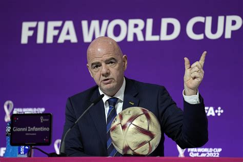 FIFA postpones 2030 World Cup hosts decision amid bids uncertainty ...