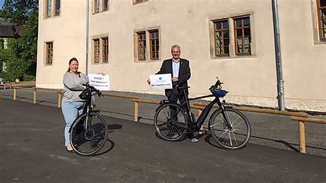 W Chtersbach Nimmt Nach Drei Jahren Pause Wieder Am Stadtradeln Teil