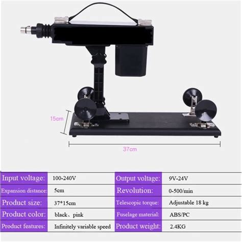 Sex Machine Vibrateur Jouets Sexy Pour Femmes Hommes Gay 18