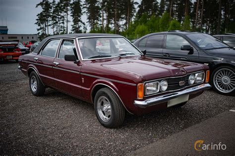 Ford Taunus Door Sedan Gbfk