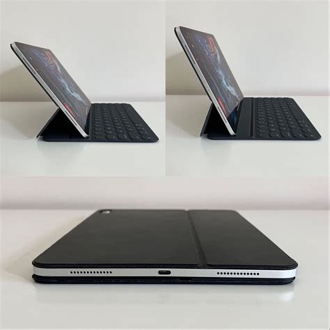 蘋果 Apple 原廠 Smart Keyboard 聰穎鍵盤 Ipad Pro 11吋 Ipad Air 4 5 鍵盤 電腦及科技產品 電腦周邊產品 電腦鍵盤及相關產品在旋轉拍賣