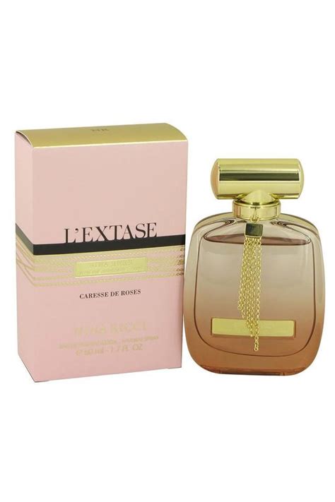 Buy Nina Ricci Lextase Caresse De Roses Eau De Parfum Legere For Women