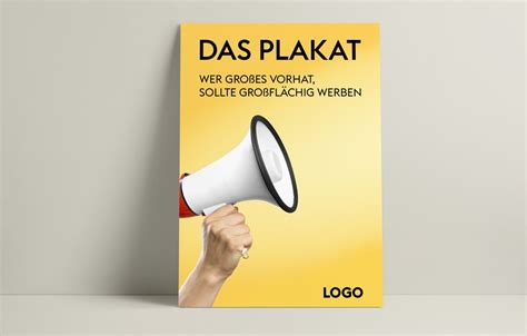 Plakate Gestalten Tipps Tricks Und Tutorials Im Flyerlarm Blog