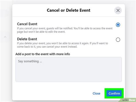 How To Delete An Event On Facebook Mobile App Or Website