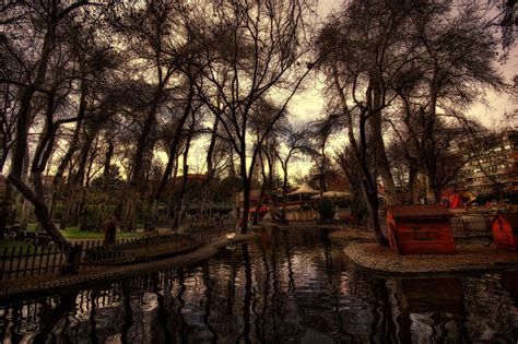 Papeis De Parede Parque Kugulu Park Ankara Naturaleza Baixar Imagens