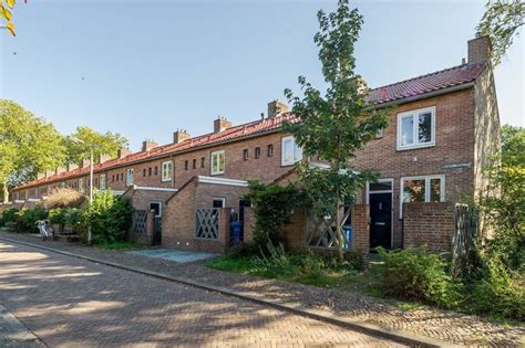 Social Housing Lijsterbesstraat 6 Amersfoort Sociale Huurwoning