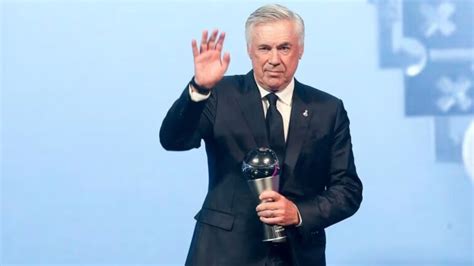 Ancelotti El M S Laureado En La Historia Del Real Madrid Calla Las