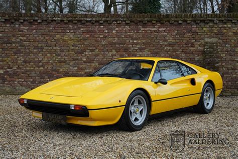 Ferrari 308 GTB Vetroresina PRICE REDUCTION European Version Very