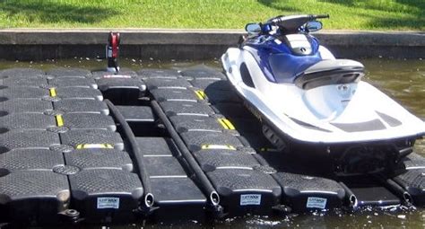 Sea Doo Dock Float