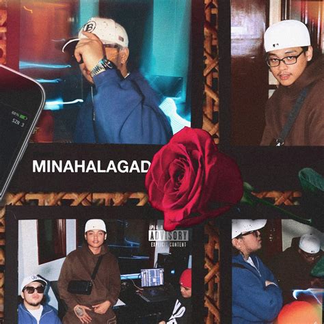 MINAHALAGAD Feat Hev Abi Single Album By Because Apple Music