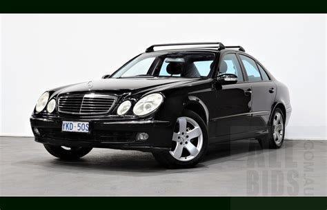 12005 Mercedes Benz E500 Avantgarde Lot 1365732 Carbids