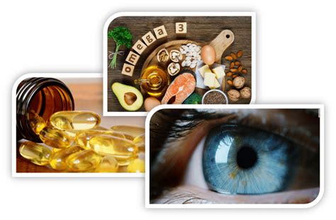 Omega-3 Fatty Acids & Their Therapeutic Potential in Eye Pathologies; As Simple as that ...