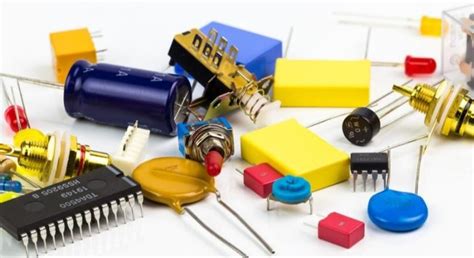 Active Electronic Components Paving The Way For Technological Advancements