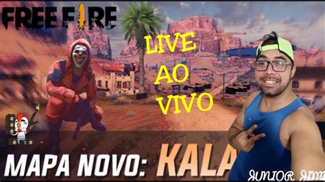 free fire ao vivo rumo ao mestre no estilo rushadão aleatórios me