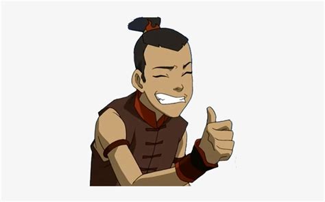 8 Sokka Avatar The Last Airbender Sokka Transparent Png 371x480