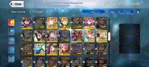 Selling An Endgame FGO Account With 32 SSRs And NP5 Angra Video Gaming