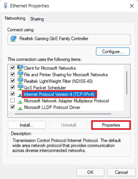 How To Change Dns Server On Windows 11 Techteds