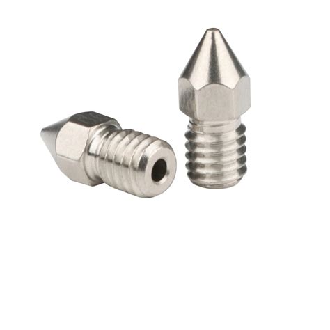 Nozzle Boquilla Ir Mk Acero Inoxidable Larga Mm M Mm Yorobotics