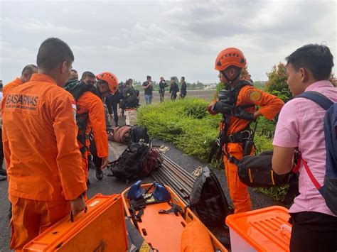 Tim Sar Sudah Mendarat Di Lokasi Helikopter Kapolda Jambi