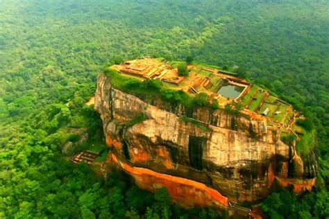 City Of Sigiriya An Ancient City Built By The Gods Explore