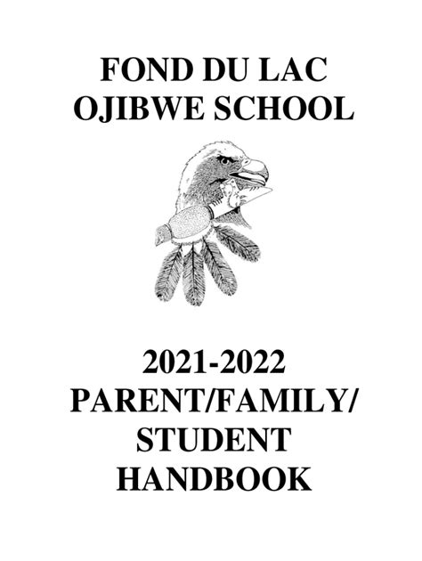 Fillable Online Fond du Lac Band of Lake Superior ChippewaFond du Lac Ojibwe SchoolFond du Lac ...