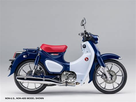 2019 Honda Super Cub C125 ABS Guide Total Motorcycle