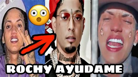 Onguito Wa Le Pide Ayuda A Rochy Rd Desde La Carcel De Najayo Youtube