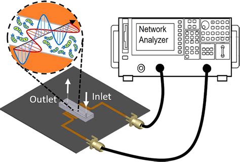 Microwave Planar Resonator Sensor For Bacteria Concentration Monitoring