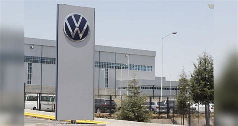 Proveedoras De Vw En Puebla Se Van A Paro Técnico