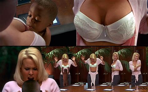 Julia Schultz Nue Dans Nutty Professor Ii The Klumps