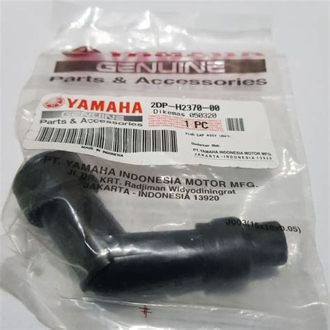 ORIGINAL YAMAHA SPARK PLUG CAP FOR AEROX 155 V1 AEROX V2 AEROX V3 Y