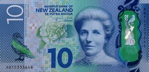 New Zealand Dollar Facts for Kids