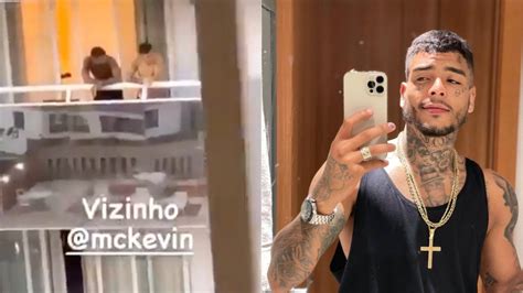 Morre MC Kevin aos 23 anos após cair de varanda de hotel no Rio veja