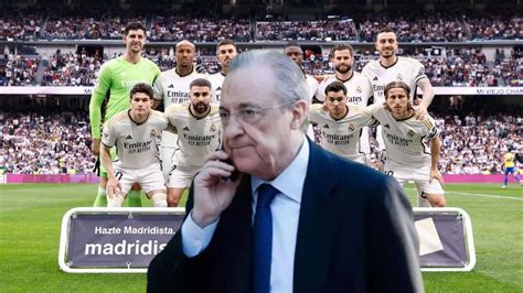 Ni Kroos Ni Modric Le Llam Florentino Para Renovar Tras El T Tulo De