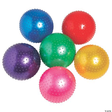 Inflatable Value Spike Balls 18 Fun Express