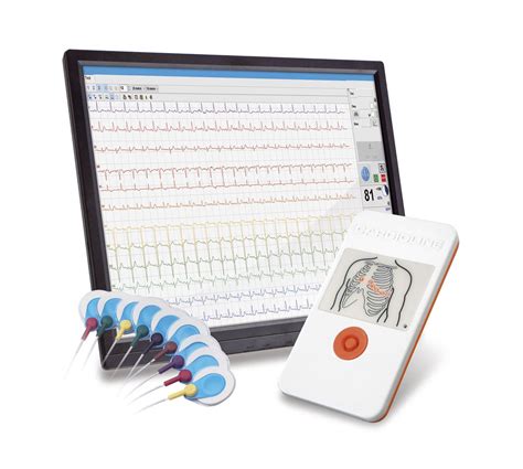 Electrocardiógrafo para diagnóstico en reposo MGC Diagnostics 9